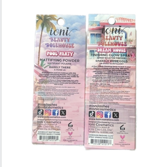 Ioni Face Must-Have's Set - Picture 2 of 5